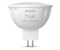 Philips Hue Hue White and color ambiance Żarowka MR16 GU5.3 400 lm - 1271555 - zdjęcie 2